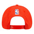 OKLAHOMA CITY THUNDER NEW ERA 970 STRETCH SNAP STATEMENT SNAPBACK - Back View