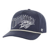 OKC THUNDER 47 BRAND VINTAGE NAVY ROPE HITCH HAT