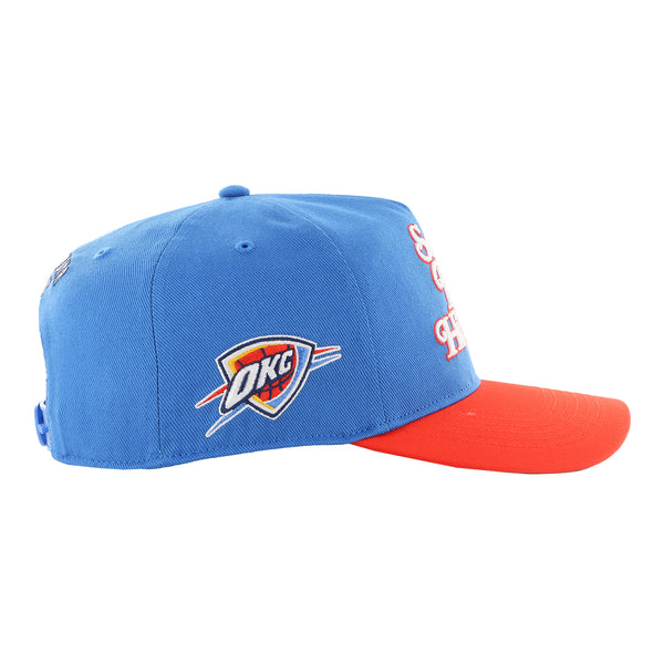 OKC THUNDER SORRY I WAS HOOPING SNAPBACK