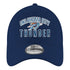 NEW ERA THUNDER 3930 STACKED WORDMARK FLEX-FIT HAT - Front View