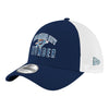 NEW ERA THUNDER 3930 STACKED WORDMARK FLEX-FIT HAT