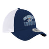 NEW ERA THUNDER 3930 STACKED WORDMARK FLEX-FIT HAT - Side View