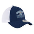 NEW ERA THUNDER 3930 STACKED WORDMARK FLEX-FIT HAT - Side View