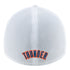 NEW ERA THUNDER 3930 STACKED WORDMARK FLEX-FIT HAT - Back View