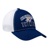 NEW ERA THUNDER 3930 STACKED WORDMARK FLEX-FIT HAT