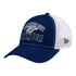 NEW ERA THUNDER 3930 STACKED WORDMARK FLEX-FIT HAT