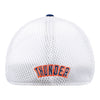 NEW ERA THUNDER 3930 STACKED WORDMARK FLEX-FIT HAT