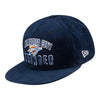 NEW ERA THUNDER 950 STACKED WORDMARK SNAPBACK