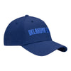 OKC BLUE NEW ERA 940SS CORE WORDMARK SNAPBACK