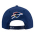 OKC BLUE NEW ERA 940SS CORE WORDMARK SNAPBACK - Back View