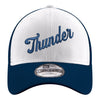 NEW ERA THUNDER SCRIPT 940 SNAPBACK - Front View