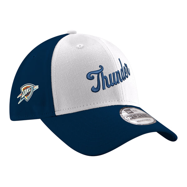 NEW ERA THUNDER SCRIPT 940 SNAPBACK - Side View