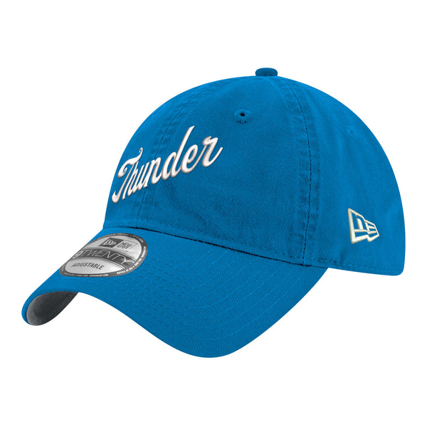 NEW ERA THUNDER SCRIPT 920 ADJUSTABLE - Side View