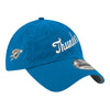 NEW ERA THUNDER SCRIPT 920 ADJUSTABLE - Side View