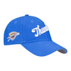 OKC THUNDER NEW ERA SCRIPT 920 ADJUSTABLE