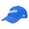 OKC THUNDER NEW ERA SCRIPT 920 ADJUSTABLE