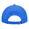 OKC THUNDER NEW ERA SCRIPT 920 ADJUSTABLE - Back Side View