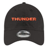 NEW ERA OKC THUNDER CITY EDITION 920 ADJUSTABLE - Front View