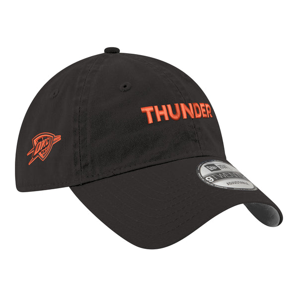 NEW ERA OKC THUNDER CITY EDITION 920 ADJUSTABLE - Side View