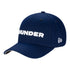 NEW ERA OKC THUNDER TEXT 970SS NAVY SNAPBACK