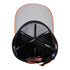 OKC THUNDER PRO STANDARD PEBBLED LEATHER SNAPBACK _ Interior View