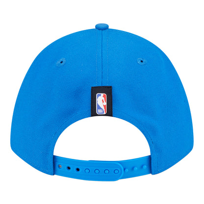 OKC THUNDER NEW ERA 2025 DRAFT 940MC SNAPBACK