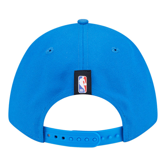 OKC THUNDER NEW ERA 2025 DRAFT 940MC SNAPBACK
