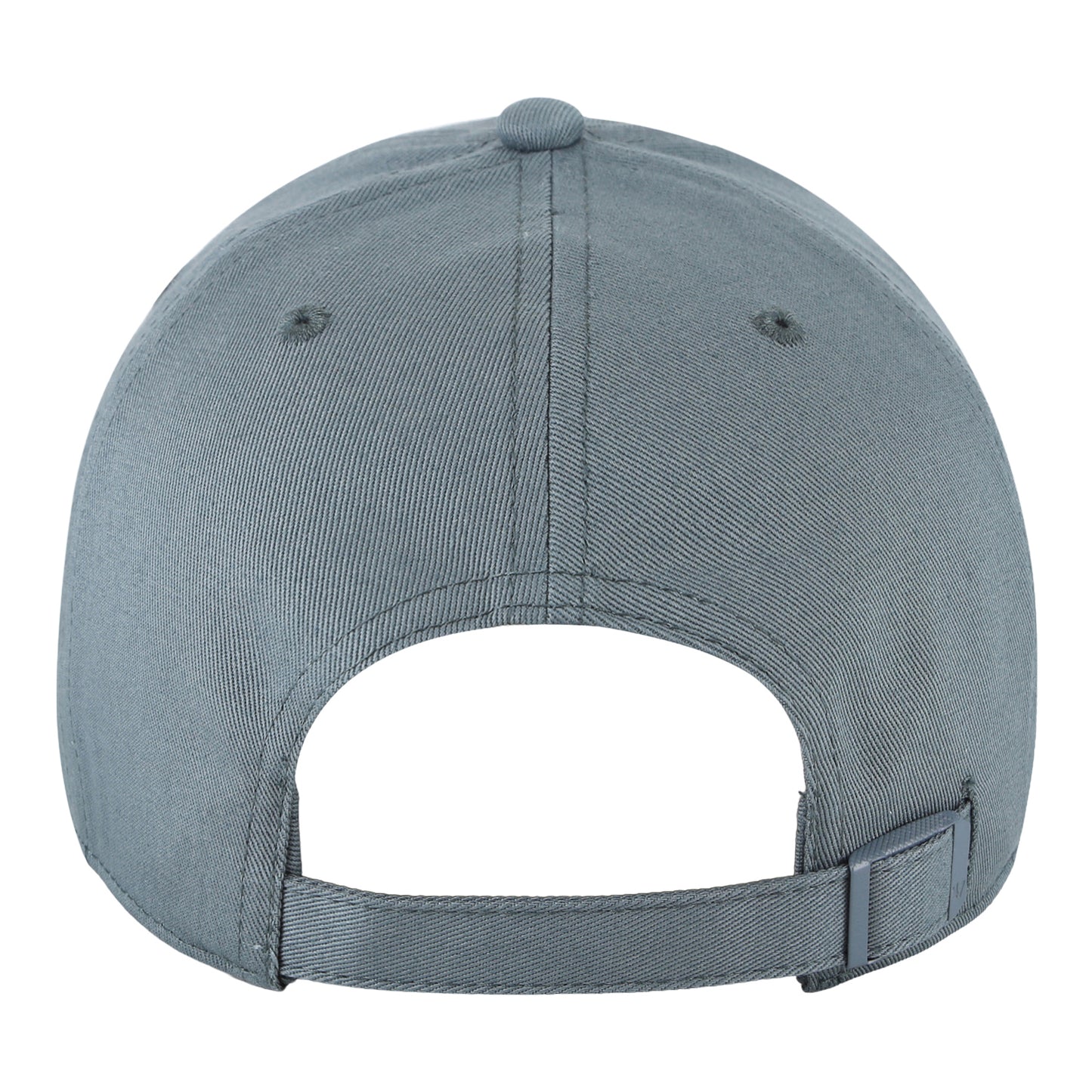 OKC Thunder 47 Brand Foundation Adjustable Clean-Up in Grey - Back View