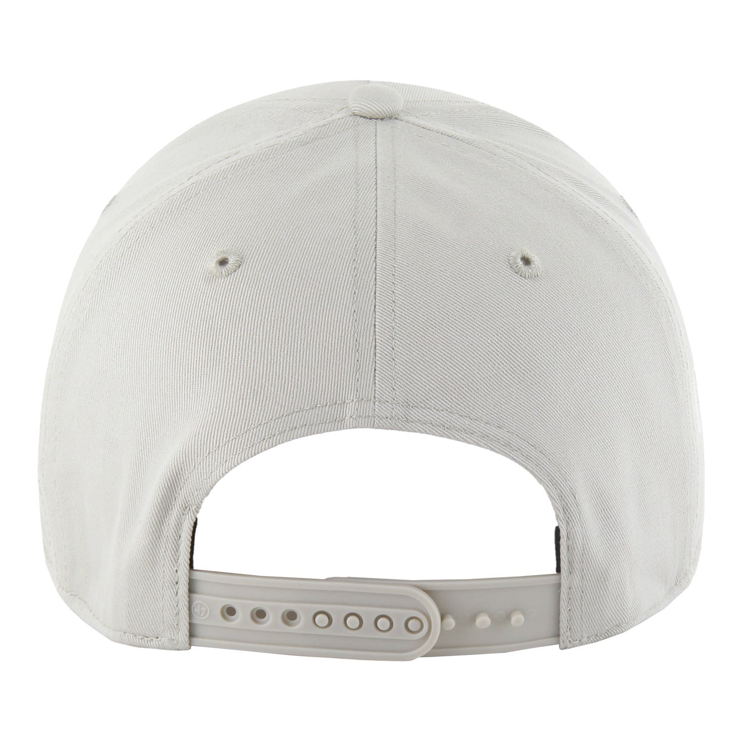 OKC THUNDER 47 BRAND FOUNDATION OFFSIDE DT SNAPBACK - Back Side View