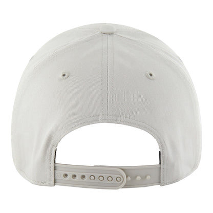 OKC THUNDER 47 BRAND FOUNDATION OFFSIDE DT SNAPBACK - Back Side View