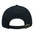 OKC THUNDER 47 BRAND GLOBAL LOGO CLEAN UP HAT - Back View