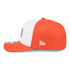 OKC THUNDER NEW ERA 970SS PERFORMANCE SNAPBACK in Orange - Side Left View