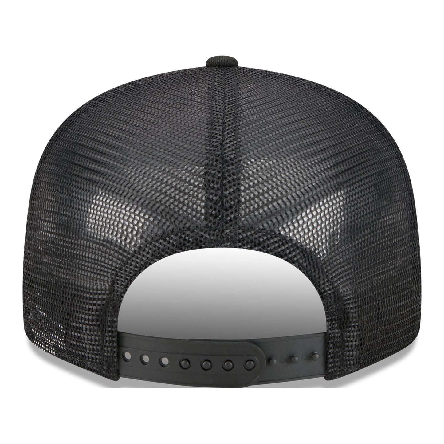 OKC THUNDER NEW ERA 950SP CORK PATCH SNAPBACK in Black - Back View
