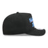 OKC THUNDER NEW ERA 950AF CHAINSTITCH SNAPBACK in Black - Right Side View