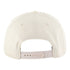 OKC THUNDER 47 BRAND HITCH INBOUNDS SNAPBACK in White - Back View