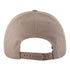 OKC THUNDER 47 BRAND FOUNDATION BROWN HITCH RF ROPE SNAPBACK in Brown - Back View