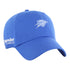 OKC THUNDER 47 BRAND CLEAN UP BLUE FOUNDATION HAT in Blue - Front Right View