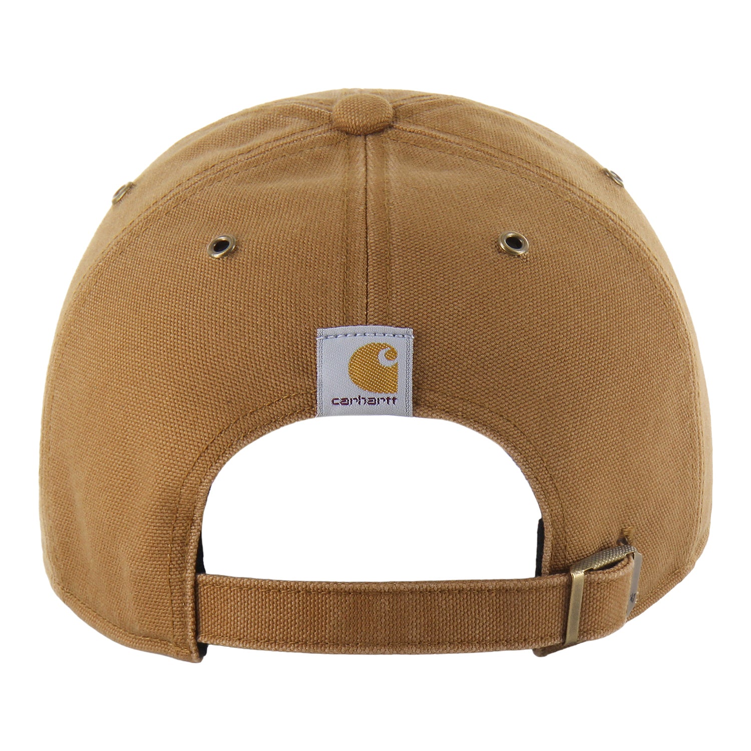 OKC Thunder 47 Brand Carhartt Brown Clean up In Brown - Back View
