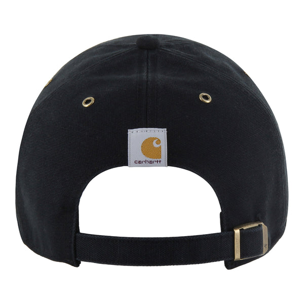 OKC THUNDER 47 BRAND CARHARTT BLACK CLEAN UP