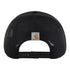 OKC THUNDER 47 BRAND CARHARTT BLACK TRUCKER in Black - Back View