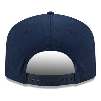 OKC Thunder New Era 19Twenty Color Pack Snap Rope Hat - Back View