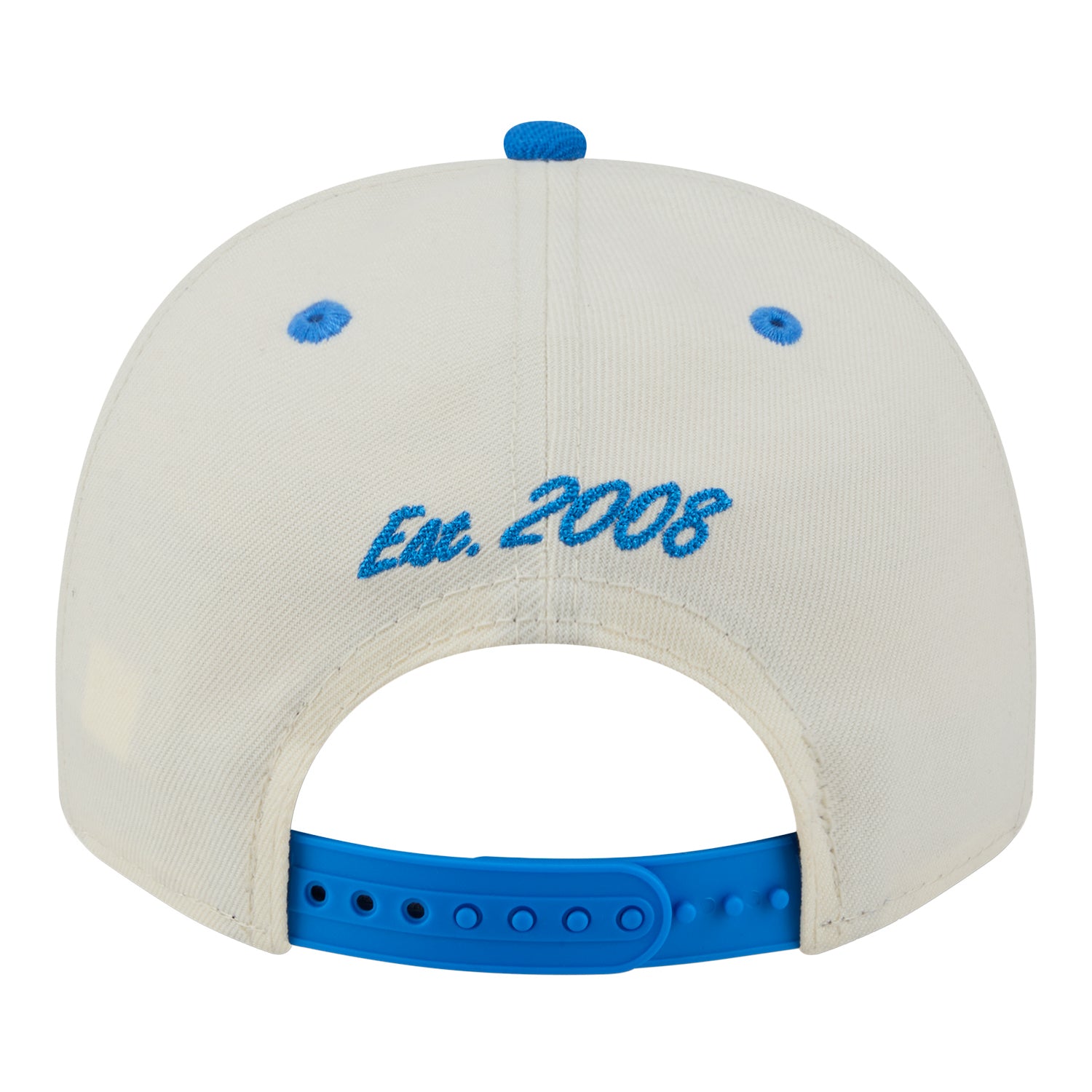 OKC Thunder New Era 9Fifty A-Frame Arched Snap Hat – Official OKC