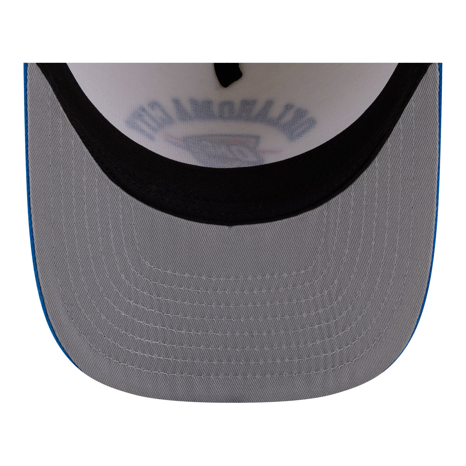 OKC Thunder New Era 9Fifty A-Frame Arched Snap Hat – Official OKC