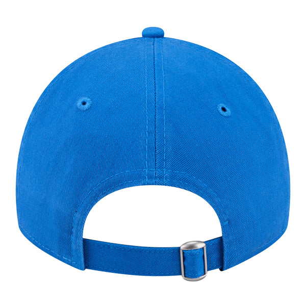 OKC Thunder New Era 9Twenty Micro Logo Adjustable Hat