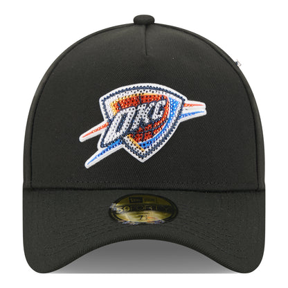 OKC Thunder New Era 2026 Draft 59Forty A-Frame Hat