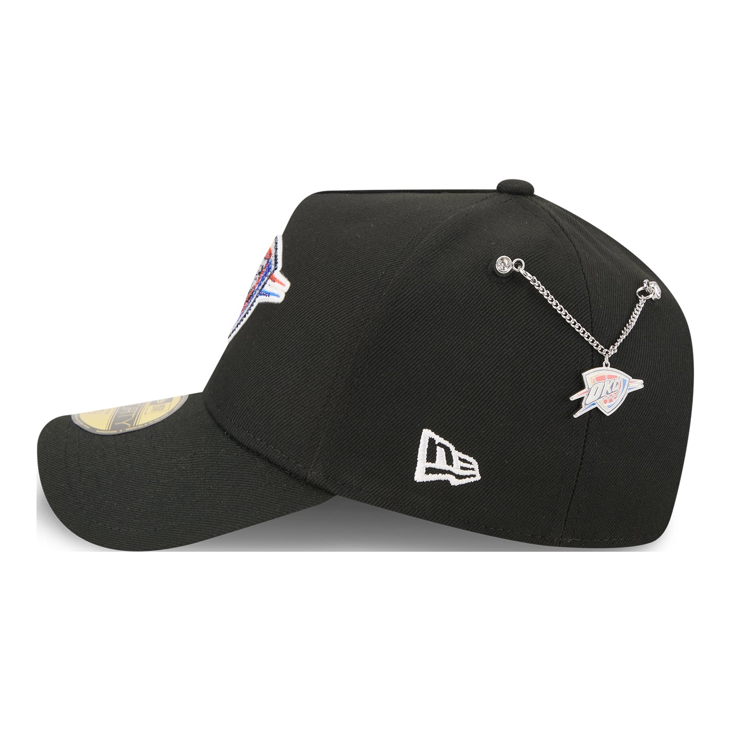 OKC Thunder New Era 2026 Draft 59Forty A-Frame Hat