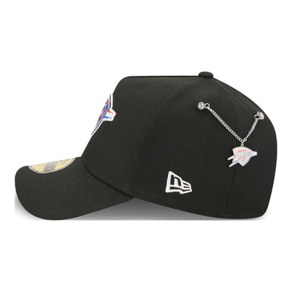 OKC Thunder New Era 2026 Draft 59Forty A-Frame Hat