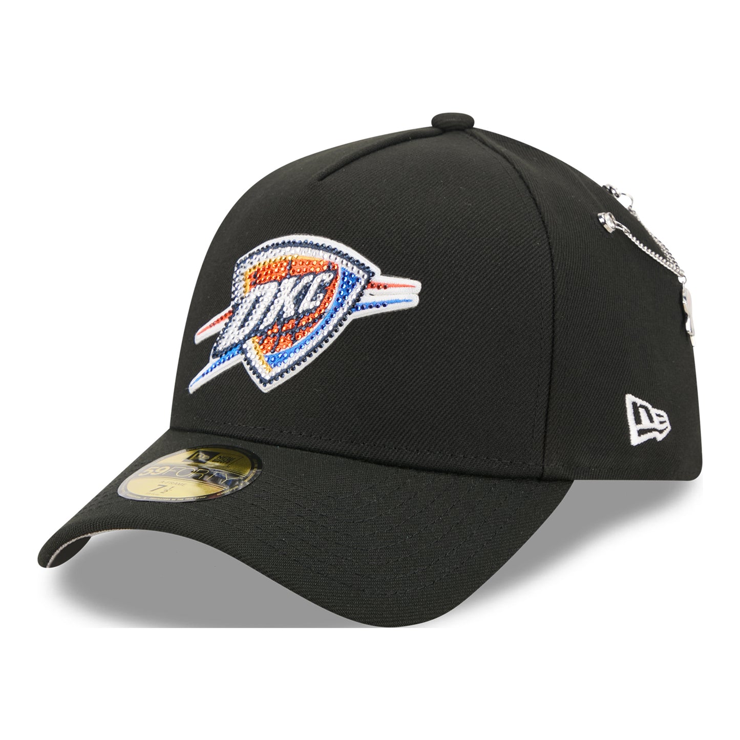 OKC Thunder New Era 2026 Draft 59Forty A-Frame Hat