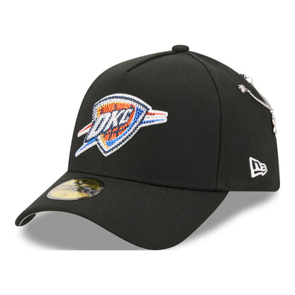 OKC Thunder New Era 2026 Draft 59Forty A-Frame Hat