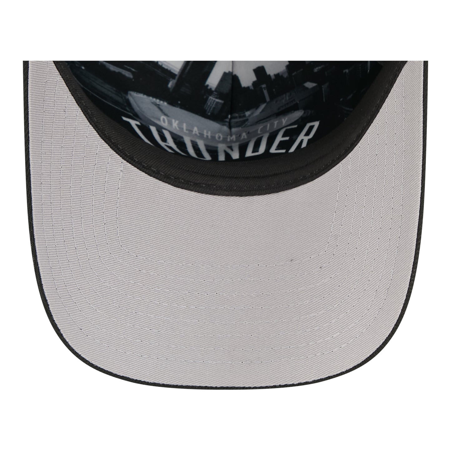 OKC Thunder New Era 2026 Draft 59Forty A-Frame Hat